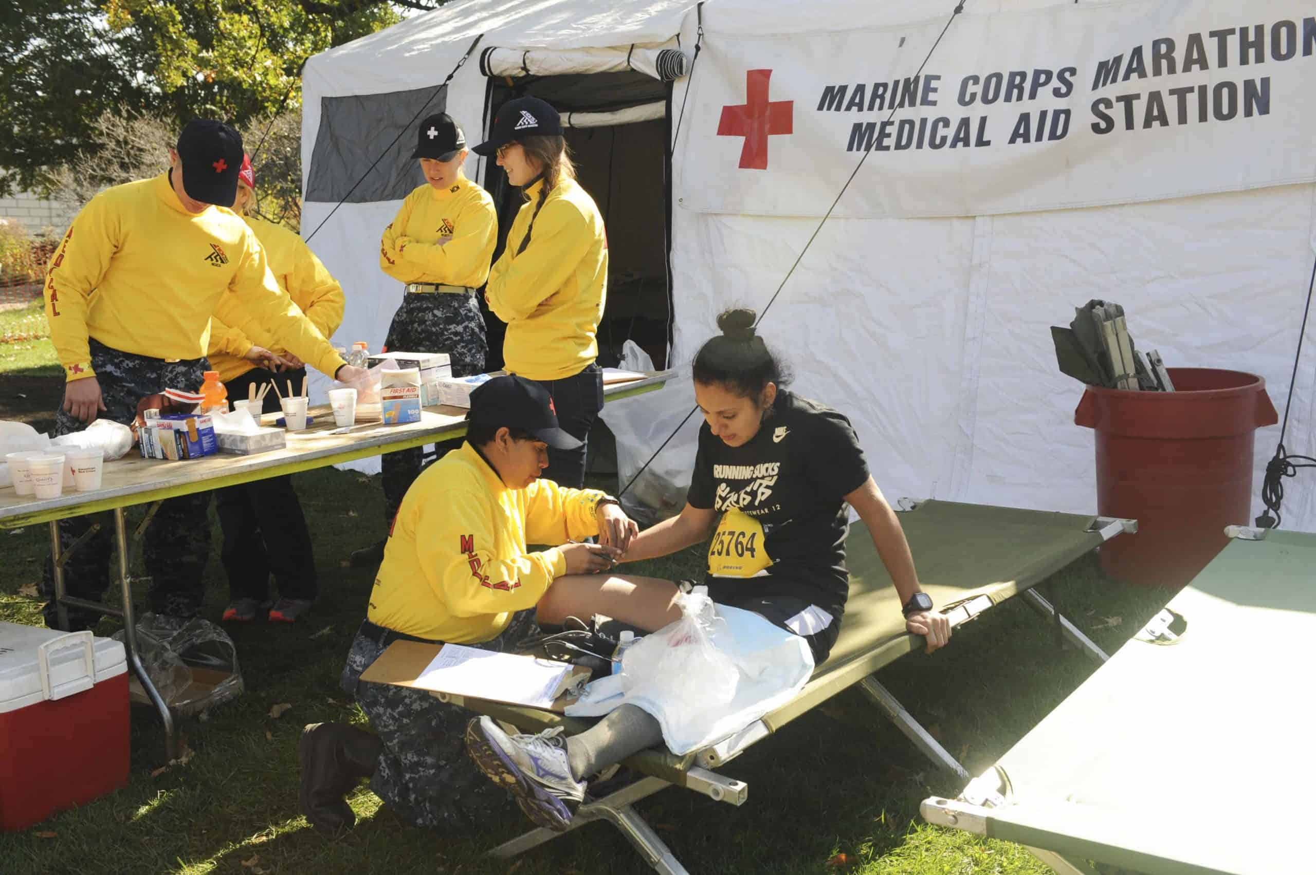 ERA Course - Emergency Medical Response for the Athlete - Cogent Steps
