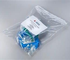 Adult and Infant CPR Barrier Mask Kit (delivered at class)