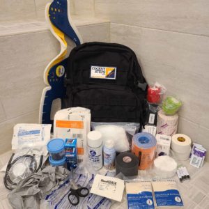 SVERK - Sports Venue Emergency Response Kit