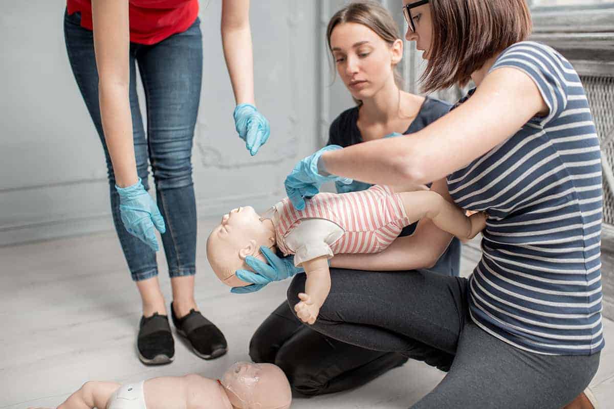 Emergency Care for Babies and Toddlers