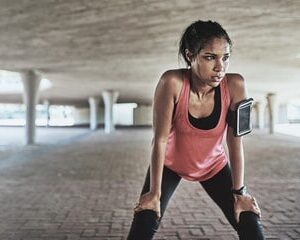 Energy Systems Considerations For The Injured Runner